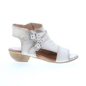 Miz Mooz Womens Cassius Gray Shoes (NWT)
